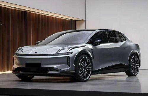 领克07最新爆料,豪华智能SUV，性能与科技完美融合