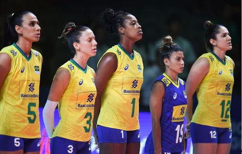 巴西女排爆料了吗最新消息,揭秘爆料背后的真相与影响