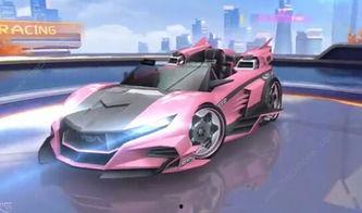 飞车手游最新赛车爆料,速度与激情再升级，竞速巅峰等你挑战！