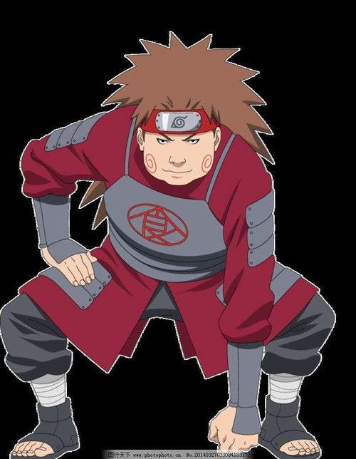 火影忍者最新爆料丁次,丁次实力大增，成为忍者界新秀！