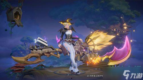 王者荣耀戈娅皮肤爆料最新,王者荣耀再掀时尚风潮