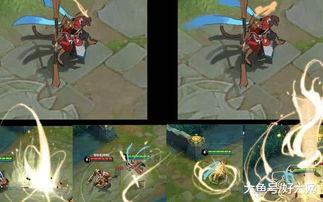 猴子无双皮肤最新爆料视频,炫酷特效，颠覆视觉体验！